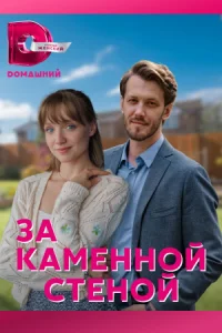 Обложка За каменной стеной 2023