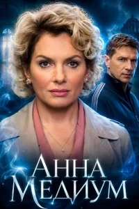 Обложка Анна Медиум 3 сезон 2024