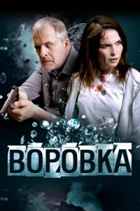 Обложка Воровка 2024