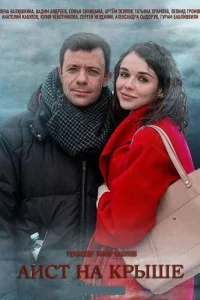 Аист на крыше