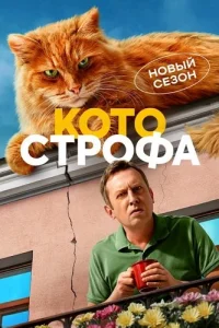 Обложка Котострофа 2 сезон 2025